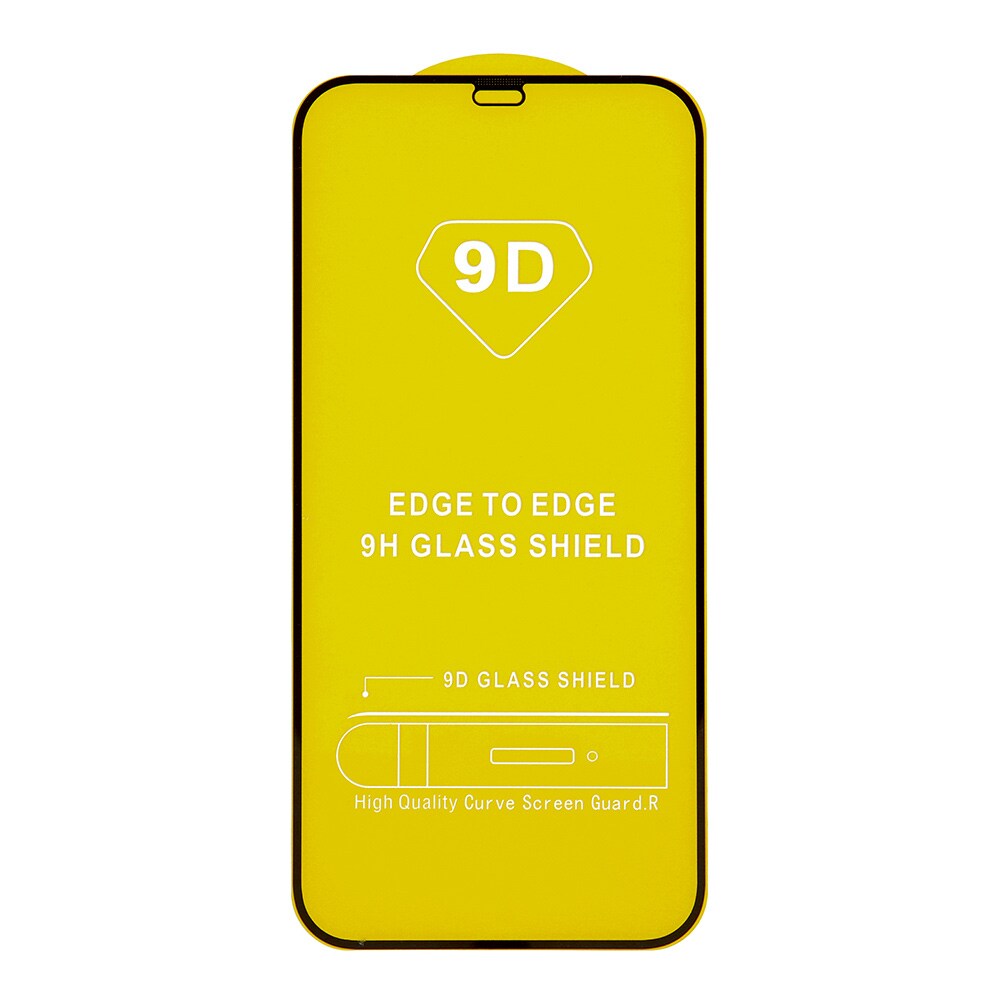 9D Tempereret Skærmskåner Xiaomi Redmi 9