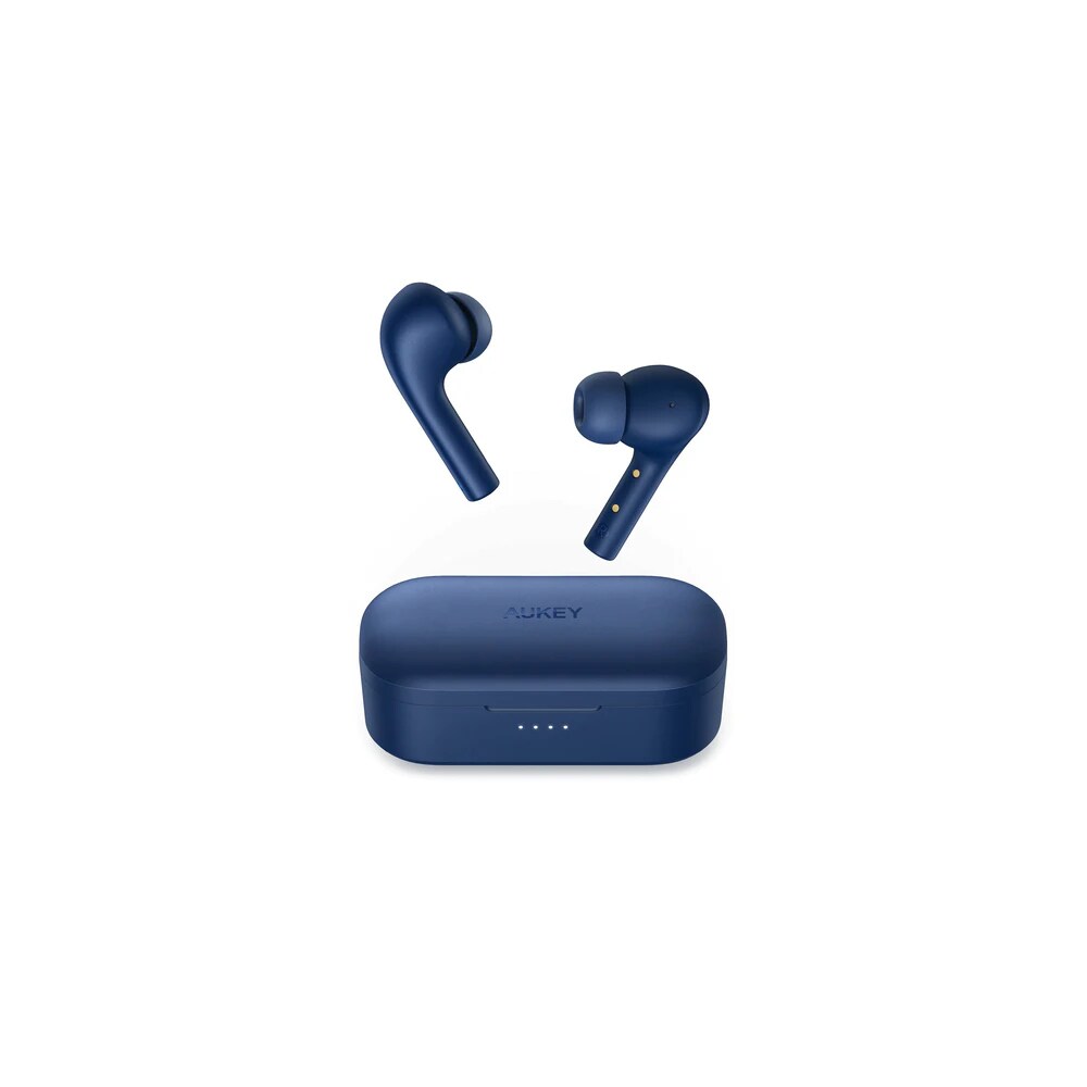 AUKEY EP-T21S Move Compact II Trådløse høretelefoner - Blå