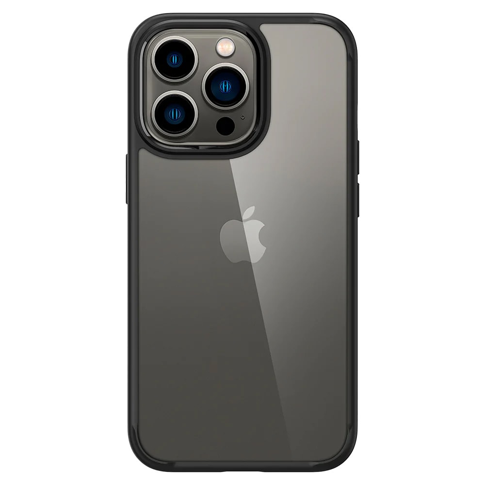 Spigen Ultra Hybrid Case iPhone 13 Pro Mat Sort