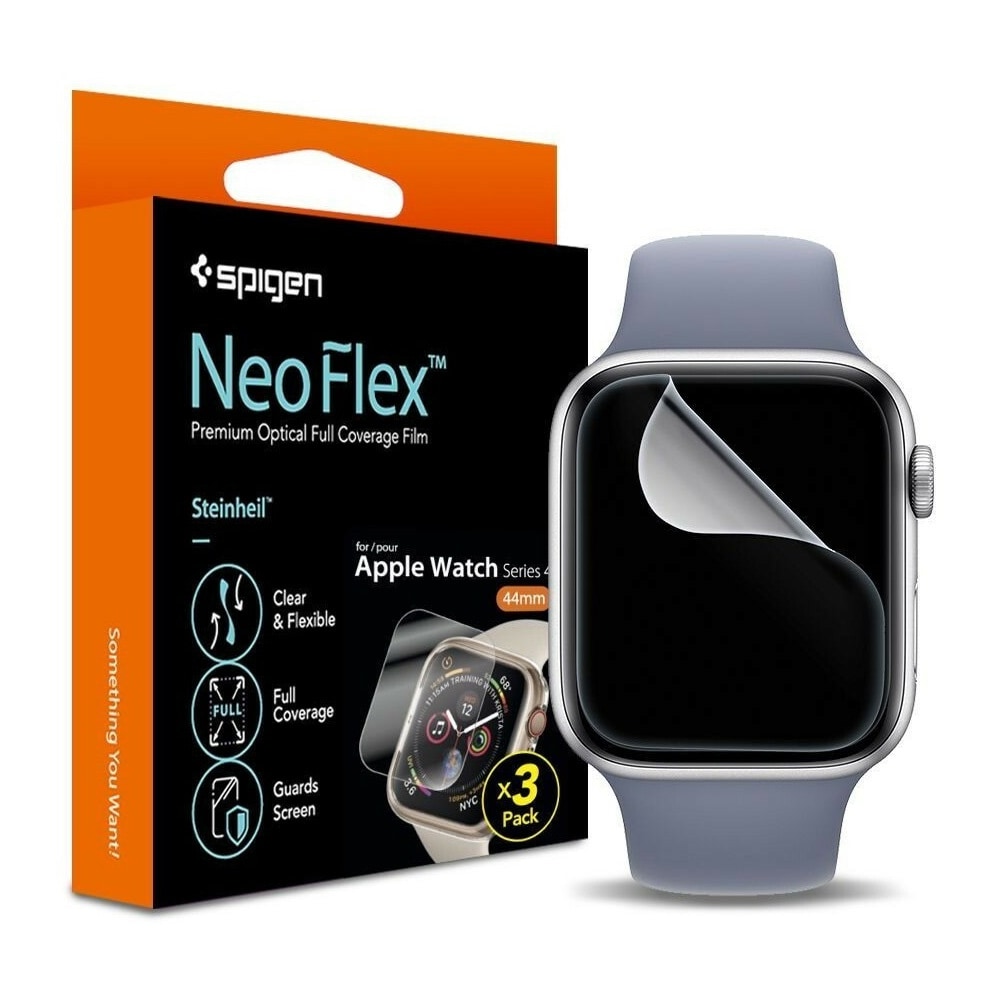 Spigen Neo Flex Skærmskåner Apple Watch 7/6/SE/5/4 40mm / 41mm