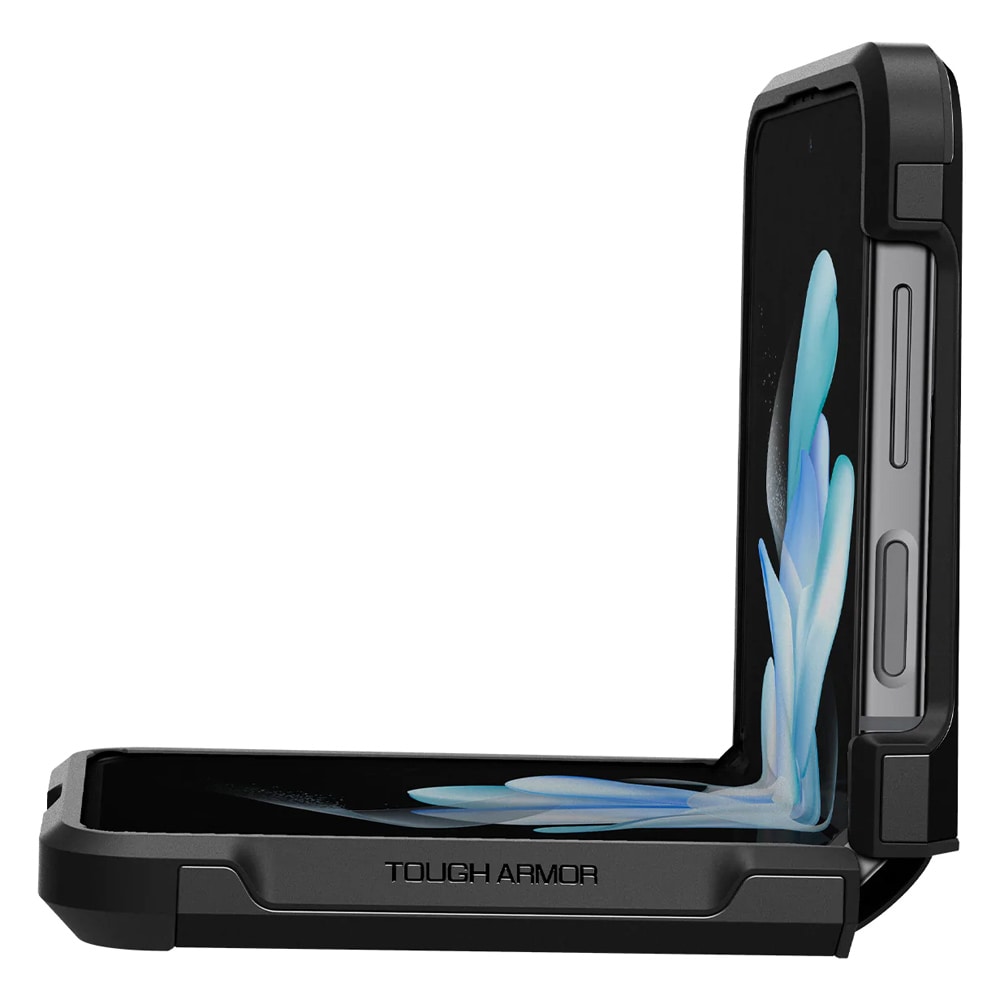 Spigen Tough Armor Case Samsung Galaxy Z Flip4 Sort