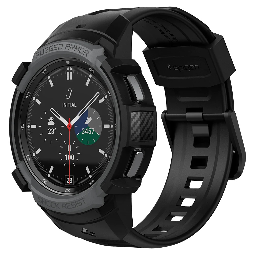 Spigen Rugged Armor Pro Rem Samsung Galaxy Watch