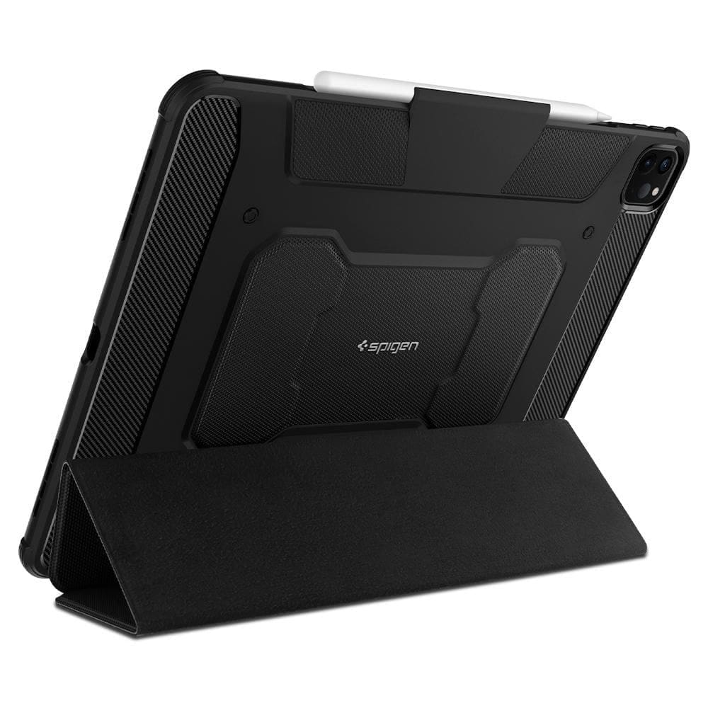 Spigen Rugged Armor Case iPad Pro 11" 2021/2020 Sort