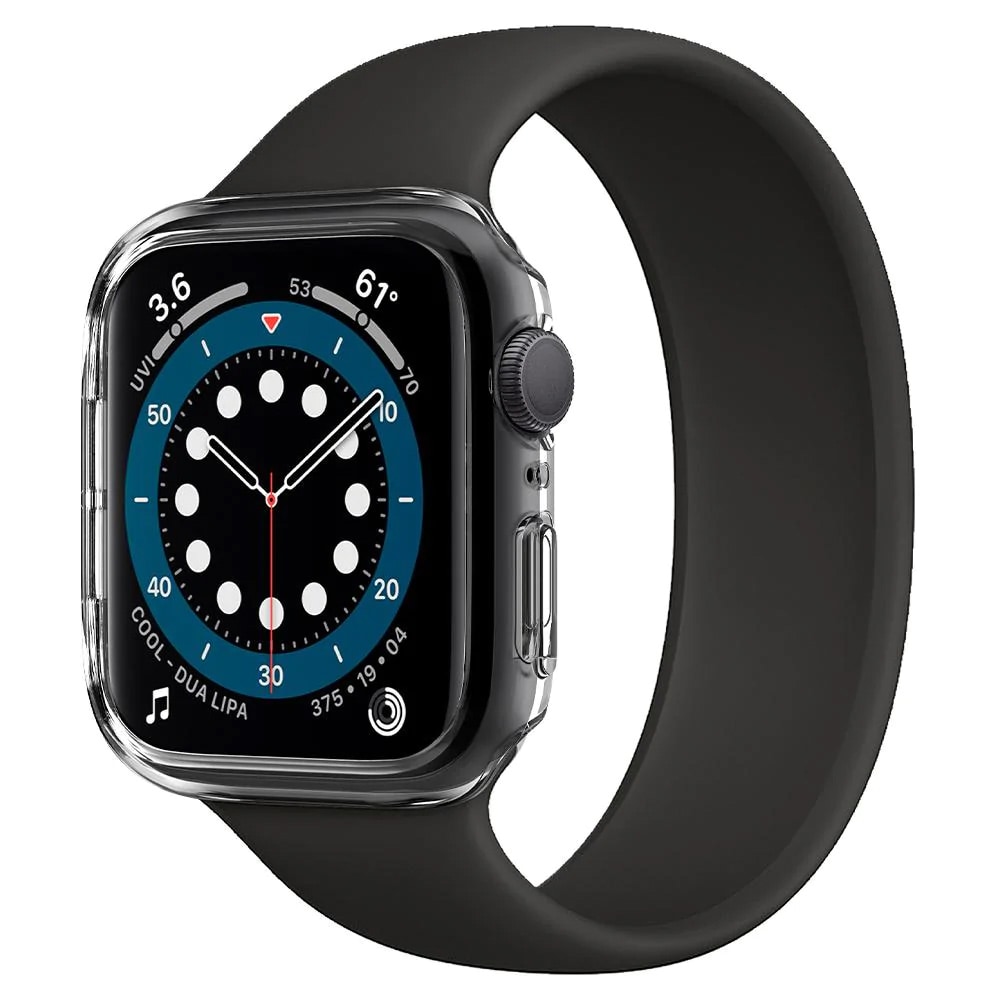 Spigen Thin Fit Beskyttelse Apple Watch 40 mm Klar