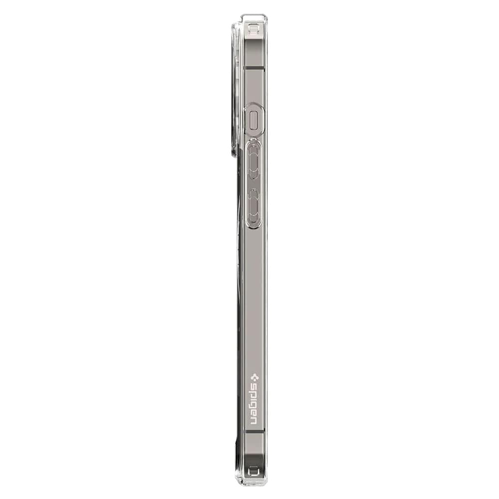 Spigen Ultra Hybrid MagSafe Case iPhone 13 Pro Sort