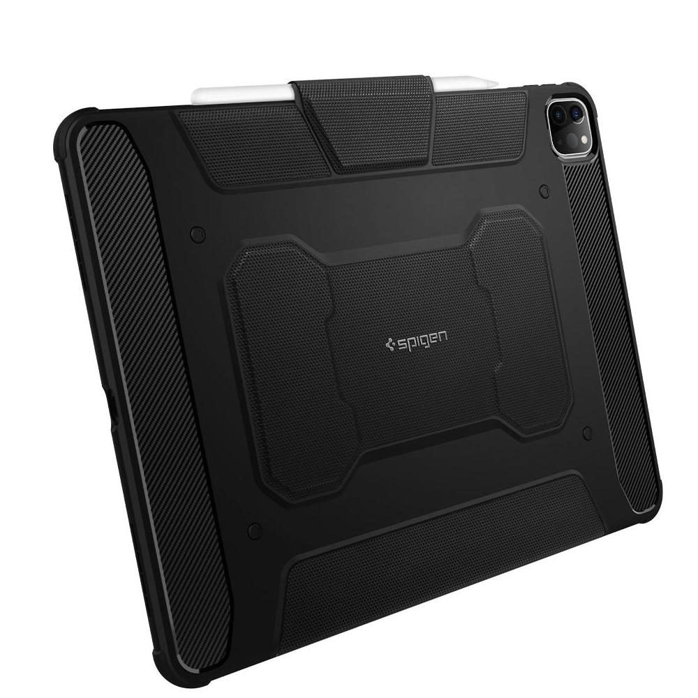 Spigen Rugged Armor Pro Case iPad Pro 12.9 2020/2018 Sort
