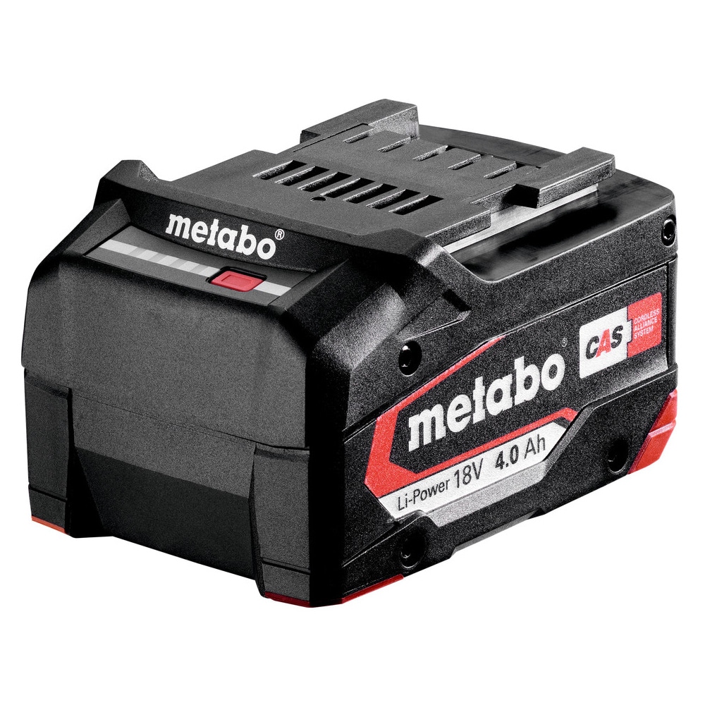 Metabo Værktøjsbatteri 18V 4Ah
