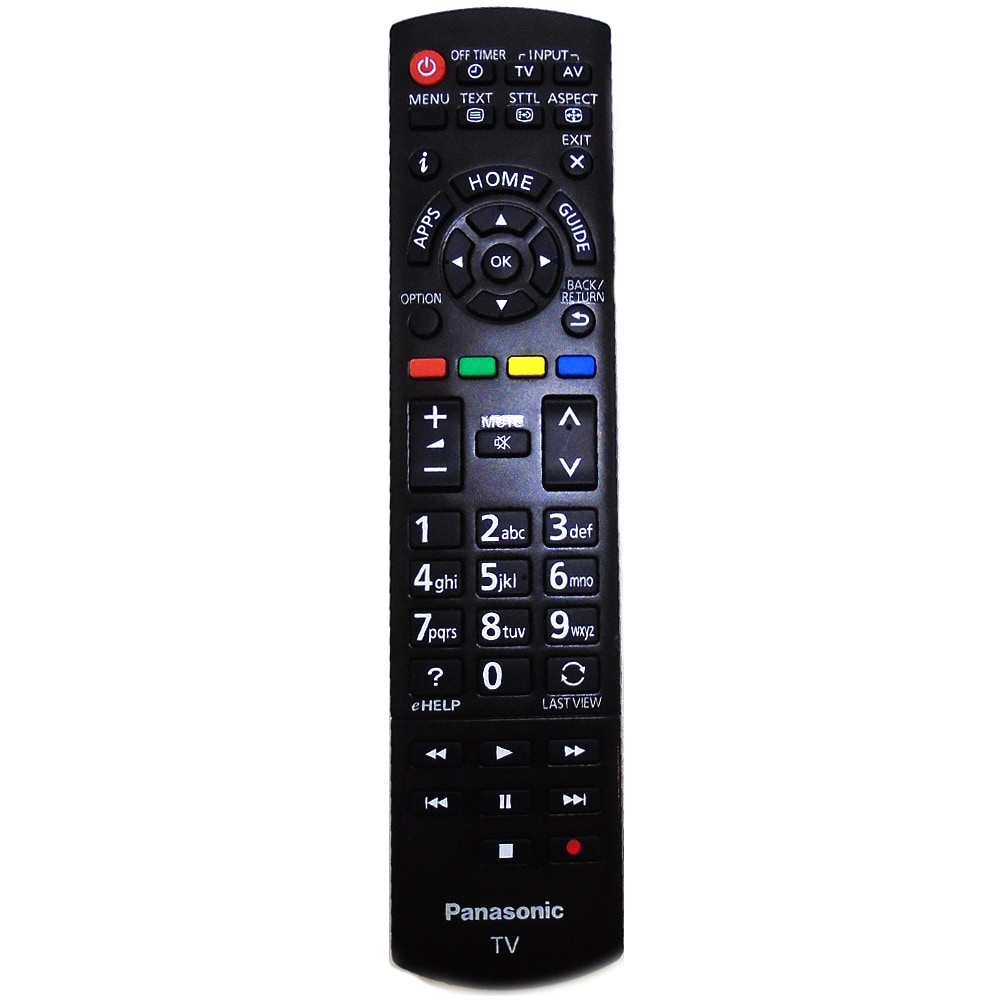 Panasonic Fjernkontrol N2QAYB000830