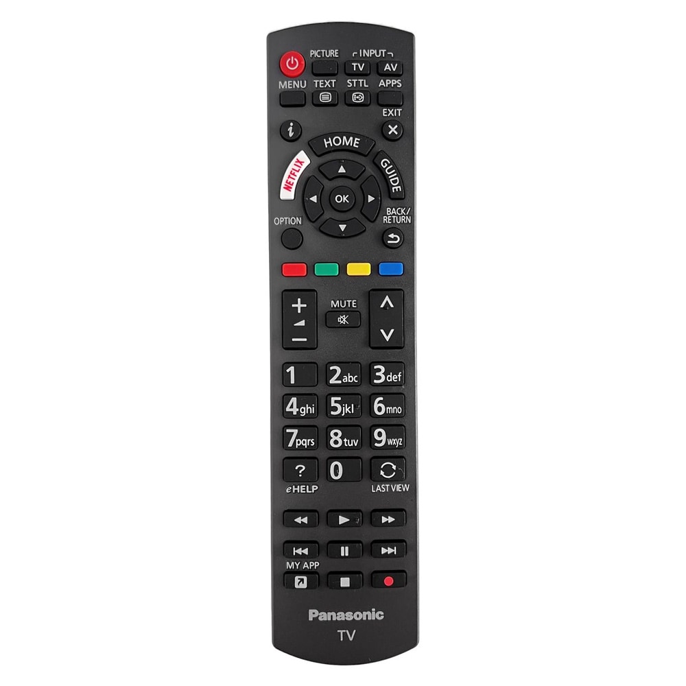 Panasonic Fjernkontrol N2QAYB001211