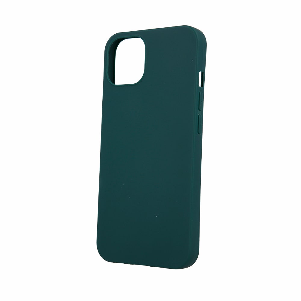 TPU Bagsidecover til iPhone 13 Mini - Grøn