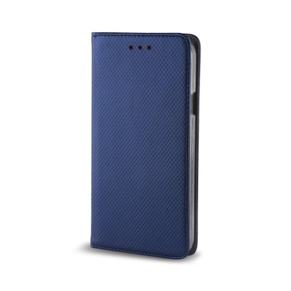Magnetisk foderal med støtte til Samsung Galaxy S23 Ultra - Marineblå