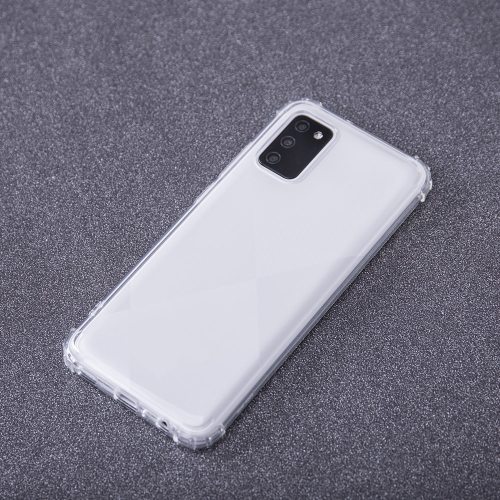 Stødsikker 1,5 mm skal til Oppo A57 4G/A57s 4G - Transparent