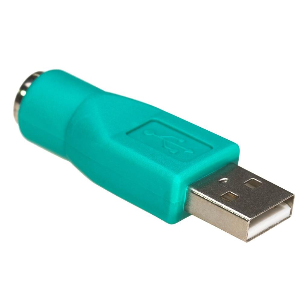 Akyga Adapter USB-A-han - PS/2-hun