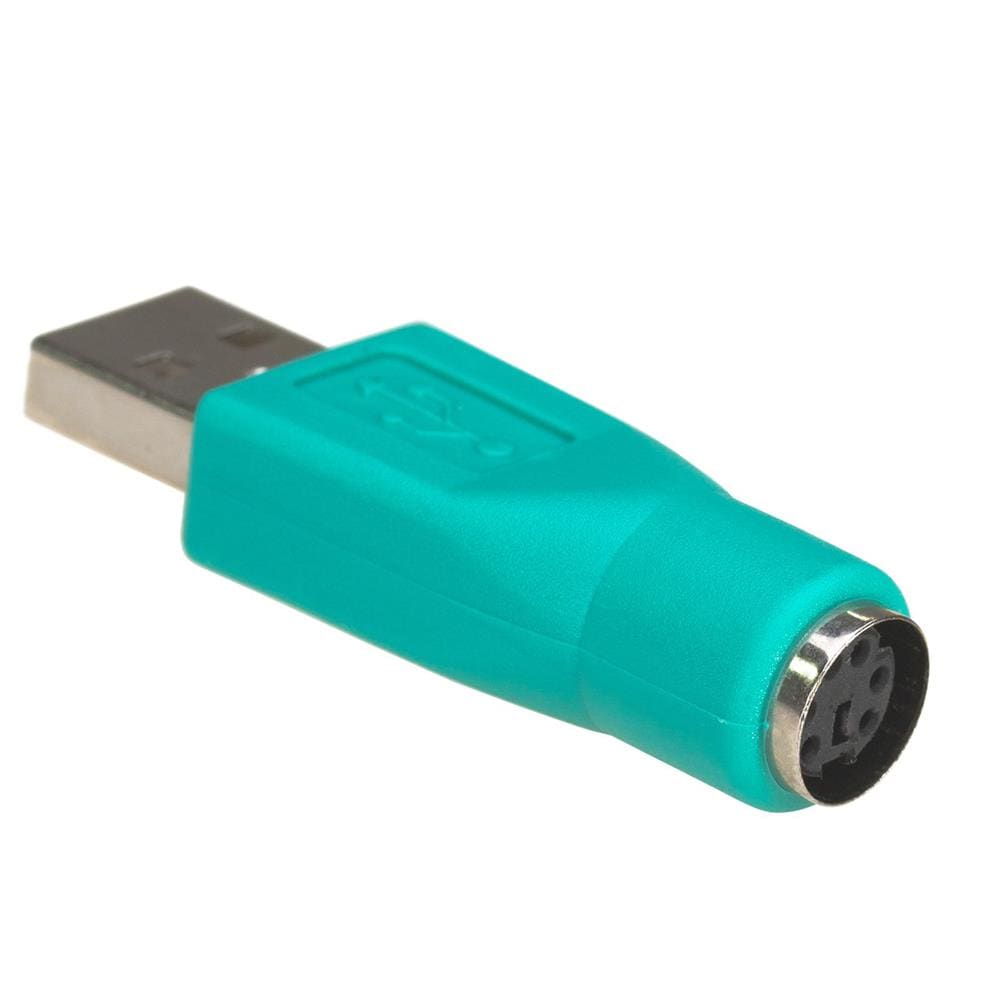 Akyga Adapter USB-A-han - PS/2-hun