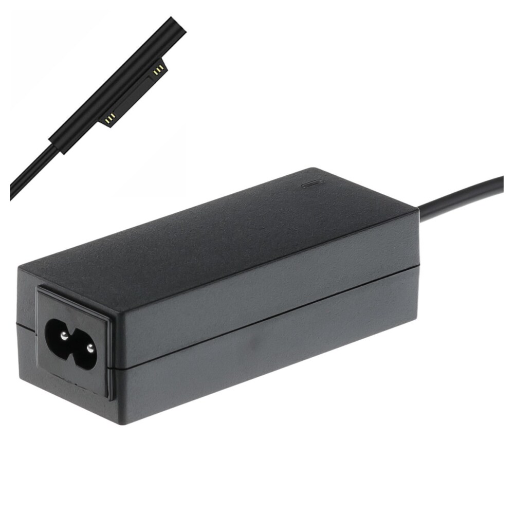 Akyga AC-Adapter Surface Pro 3, 4, 5, 6 - 12V 2.58A 31W