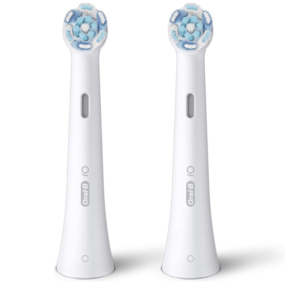 Oral-B iO Ultimate Clean Tandbørstehoved 80335621