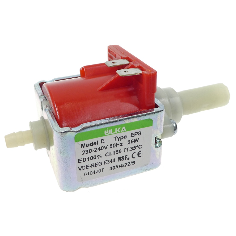 Vandpumpe EP8 5191103300 til Delonghi - 230-240V, 26W, model E