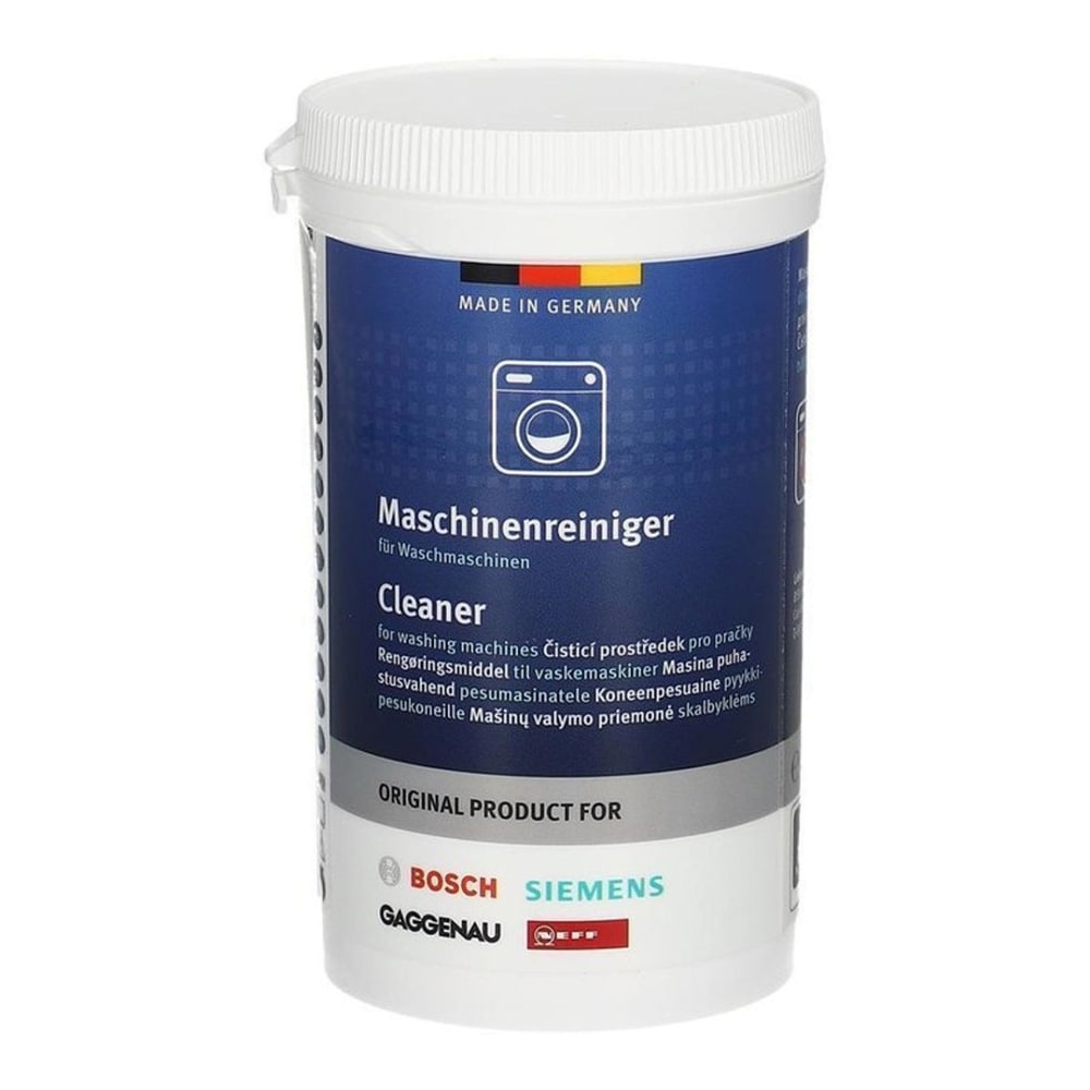 Bosch Siemens Vaskemaskinerengøring 200 g 311926