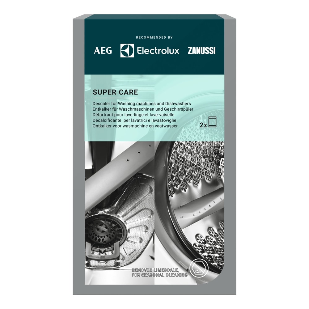 Electrolux AEG M3GCP300 Afkalkningsmiddel