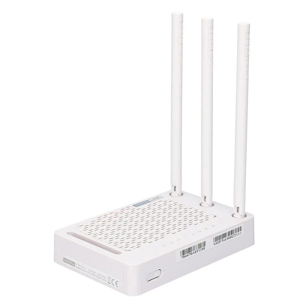 Totolink N302R+ Trådløs router