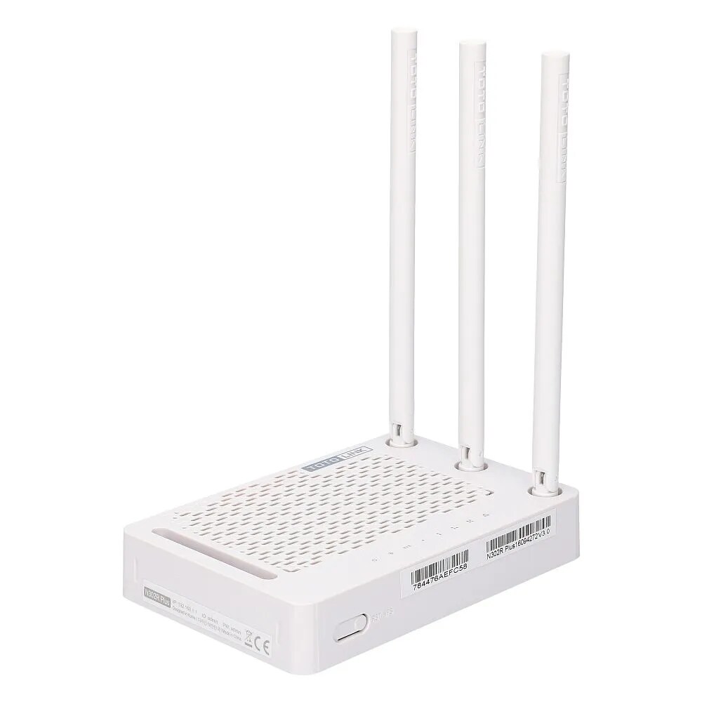 Totolink N302R+ Trådløs router