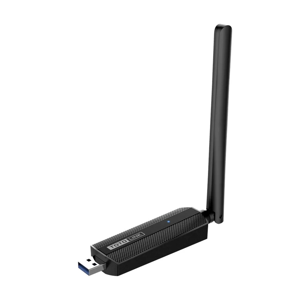 Totolink X6100UA USB-netværkskort  med Wi-Fi 6, AX1800