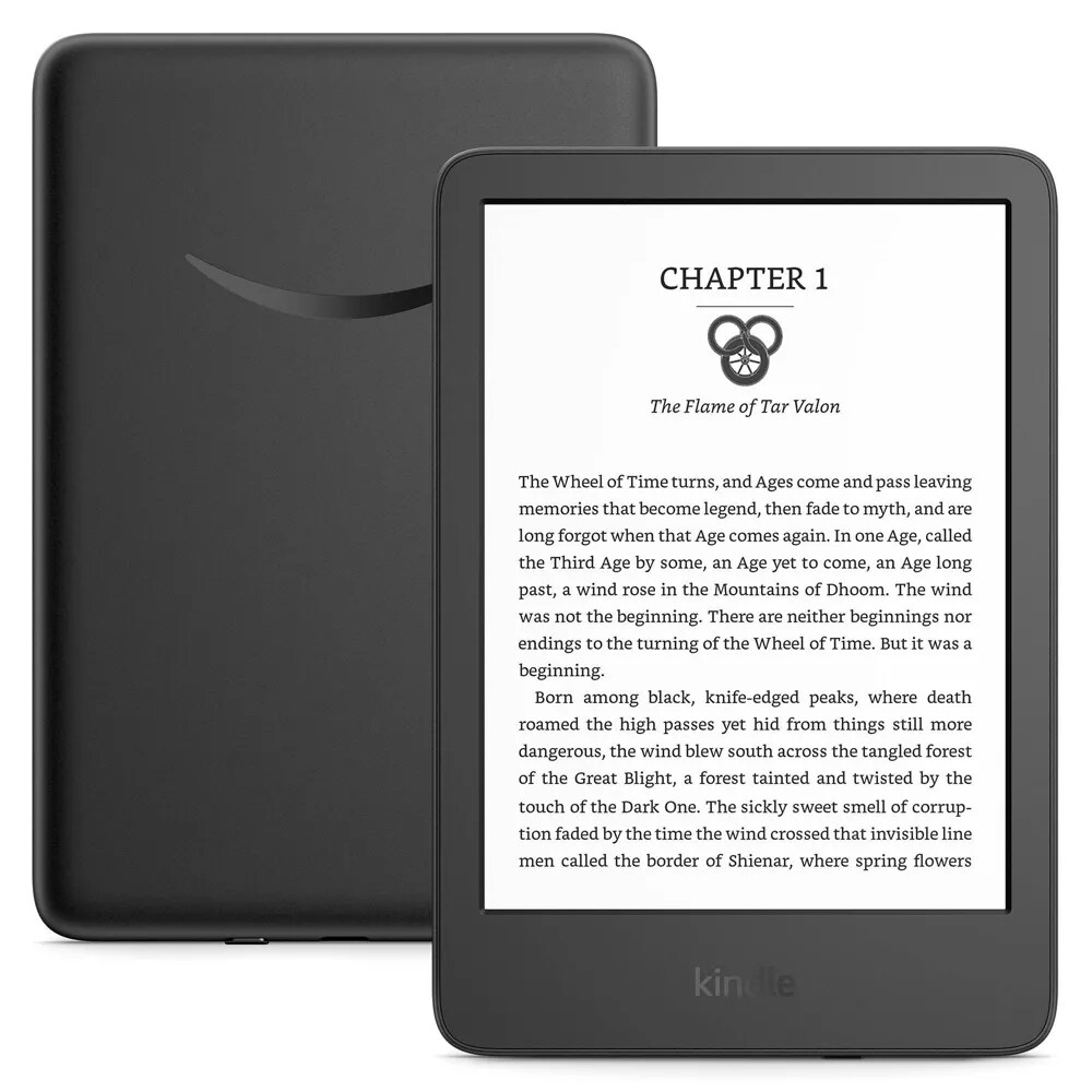 Amazon Kindle 2022 16GB - Sort