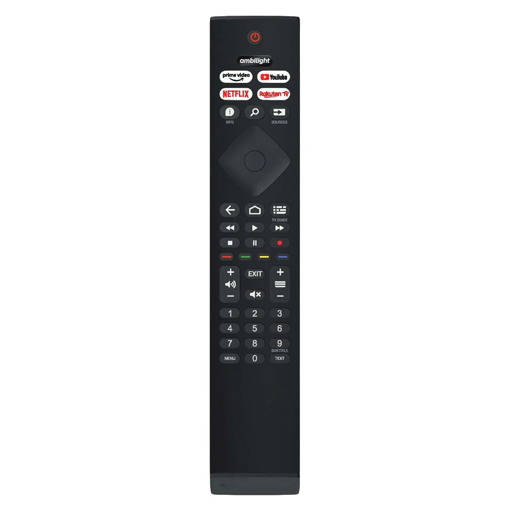 Erstatningsfjernbetjening YKF474-001 til Philips TV