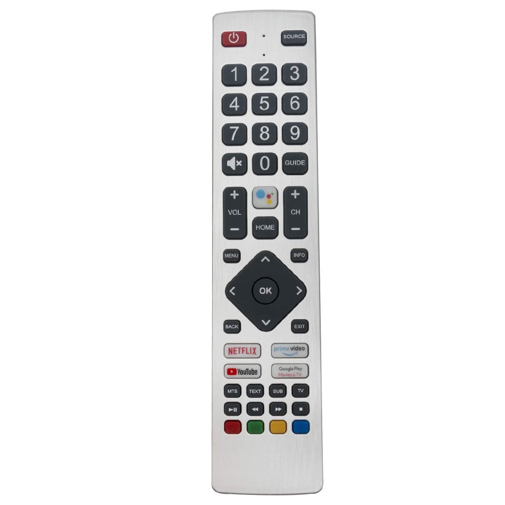 Fjernbetjening SHW/RMC/0134 Sharp TV-modeller