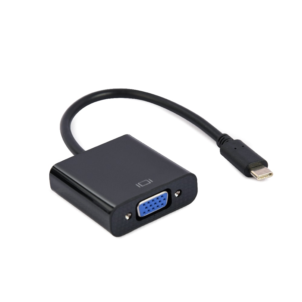 Cablexpert USB-C til VGA-adapter
