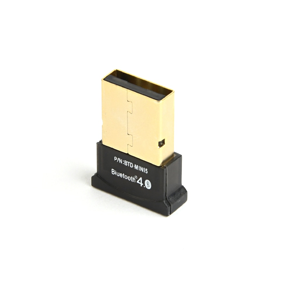 Gembird Bluetooth-adapter 4.0 Windows 10