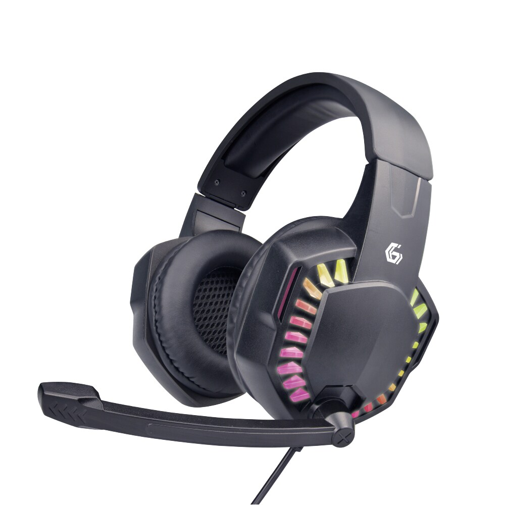 Gembird Gamingheadset GHS-06 med RGB