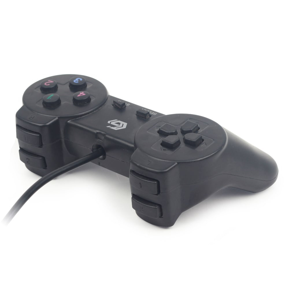 Gembird kablet controller til PC - Sort