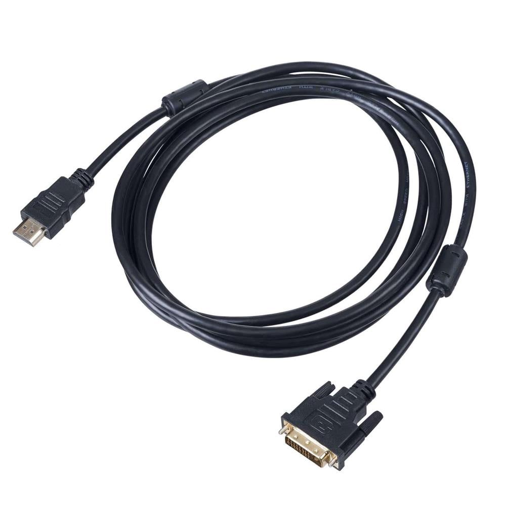 Akyga HDMI till DVI 24+1 -kabel 3m