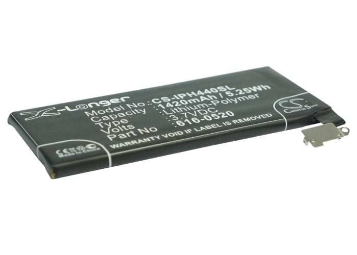 Batteri til SmartPhone, Mobil til Apple iPhone 4G, iPhone 4G 16GB, iPhone 4G 32GB