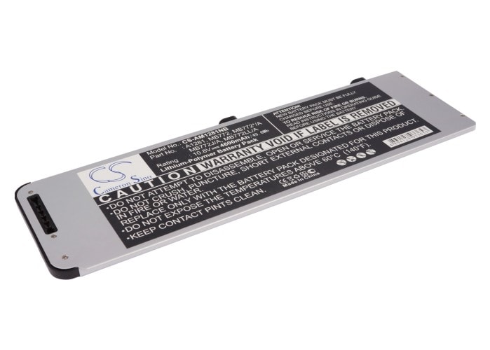 Batteri til notebook, laptop til Apple MacBook Pro 15" A1286 og andre