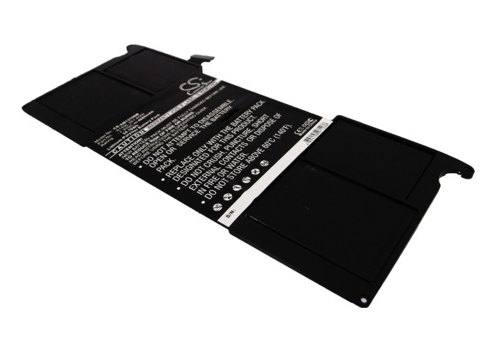 Batteri til notebook, laptop til Apple Macbook Air 11" A1370 og andre