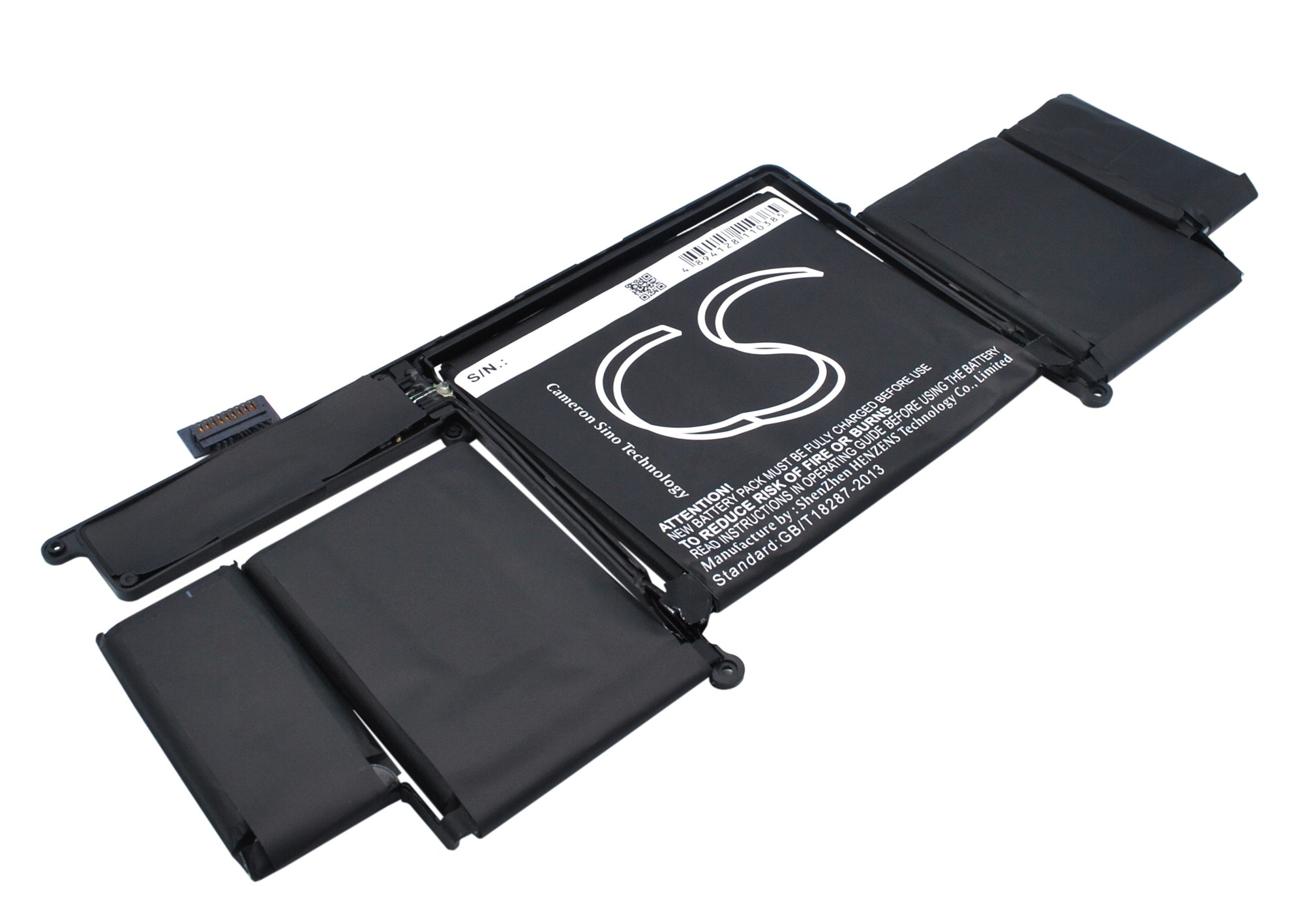 Batteri til notebook, laptop til Apple Macbook Pro 13" 2015 Retina og andre
