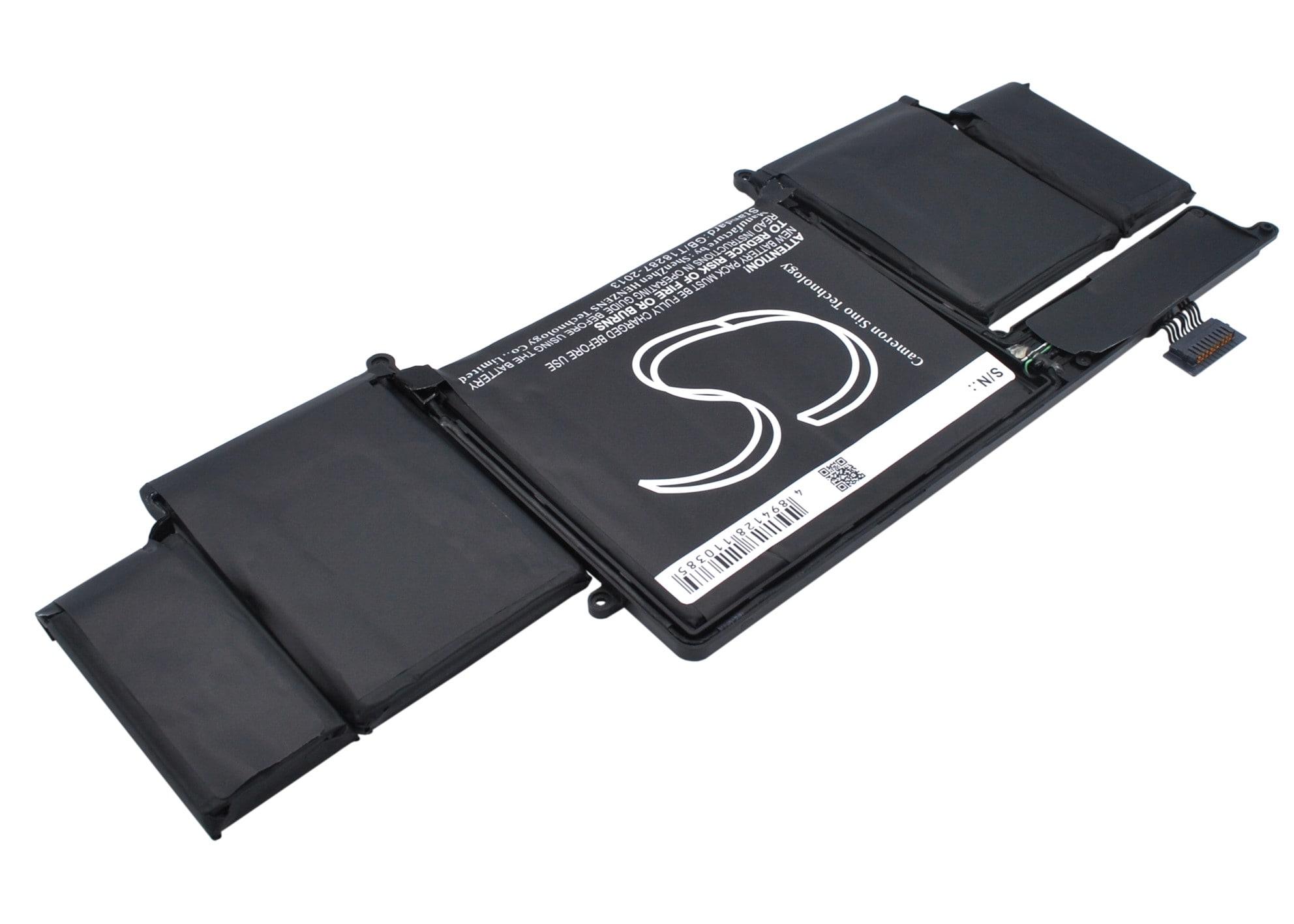 Batteri til notebook, laptop til Apple Macbook Pro 13" 2015 Retina og andre