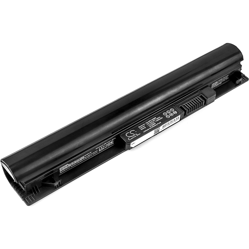 Batteri til notebook, bærbar computer til HP Pavilion 10 TouchSmart og andre