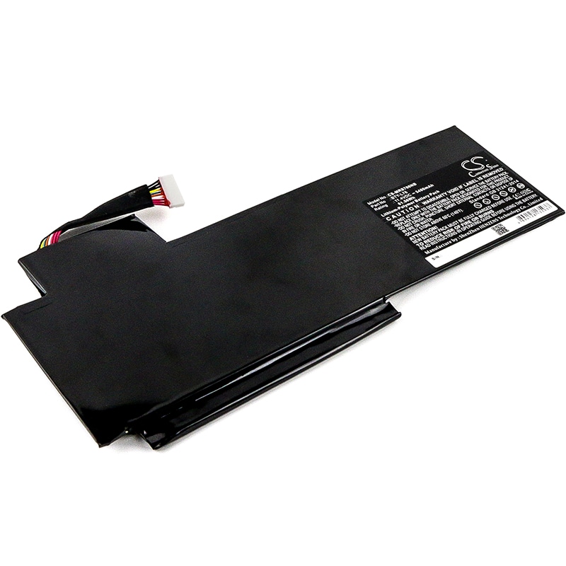 Batteri til notebook, bærbar computer til MSI GS70 2PE-026CN, GS70 2QE-084CN og andre.