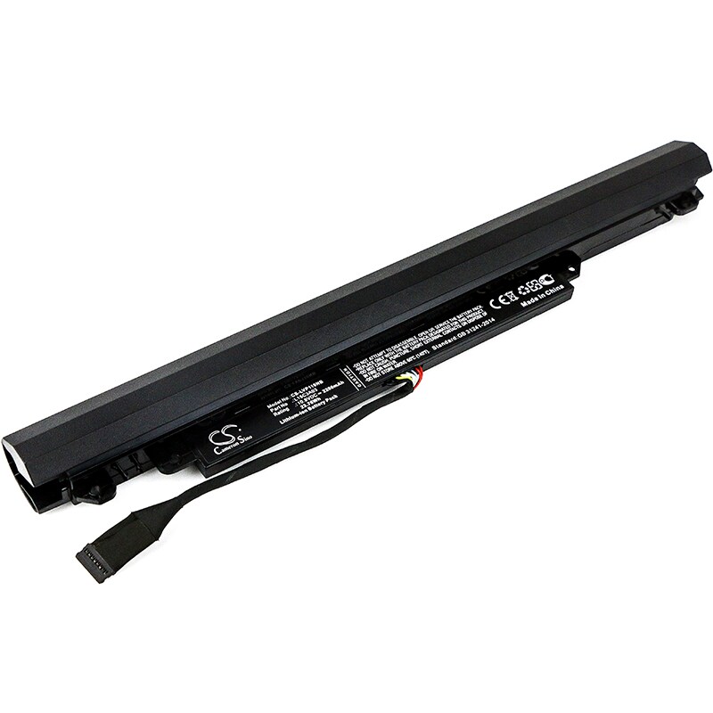 Batteri til notebook, bærbar computer til Lenovo IdeaPad 110-15ACL og andre