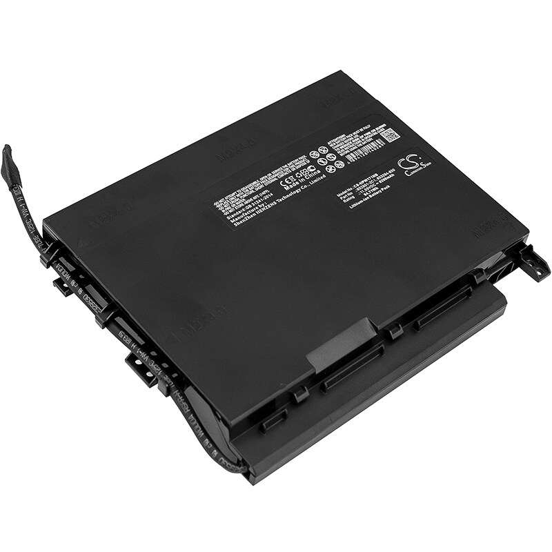 Batteri til notebook, bærbar computer til HP Omen 17-W100NC, Omen 17-W100NF og andre