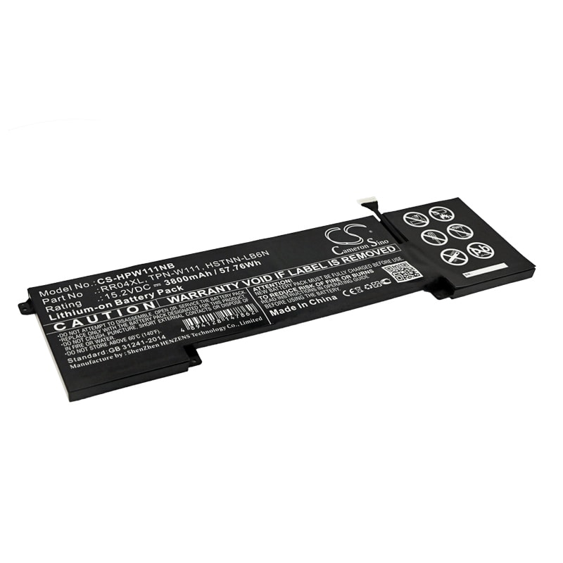 Batteri til notebook, bærbar computer til HP Omen 15-5000NW, Omen 15-5002TX og andre