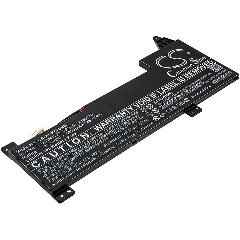 Batteri til notebook, laptop til Asus X570, X570ZD, FX570UD og andre