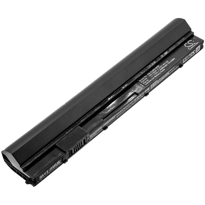 Batteri til notebook, bærbar computer til Clevo W515LU, W510LU, W515PU og andre