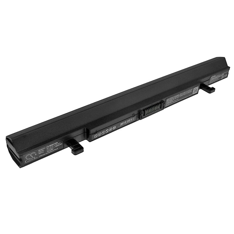 Batteri til notebook, laptop til Medion Akoya P6670, Daimai 4S-1 og andre