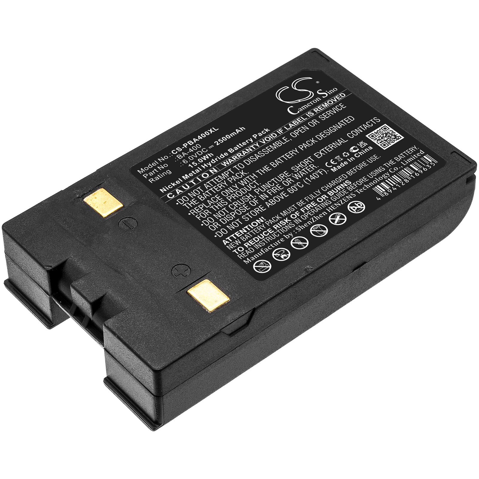 Batteri til notebook, laptop til Brother Superpower Note PN4400 og andre
