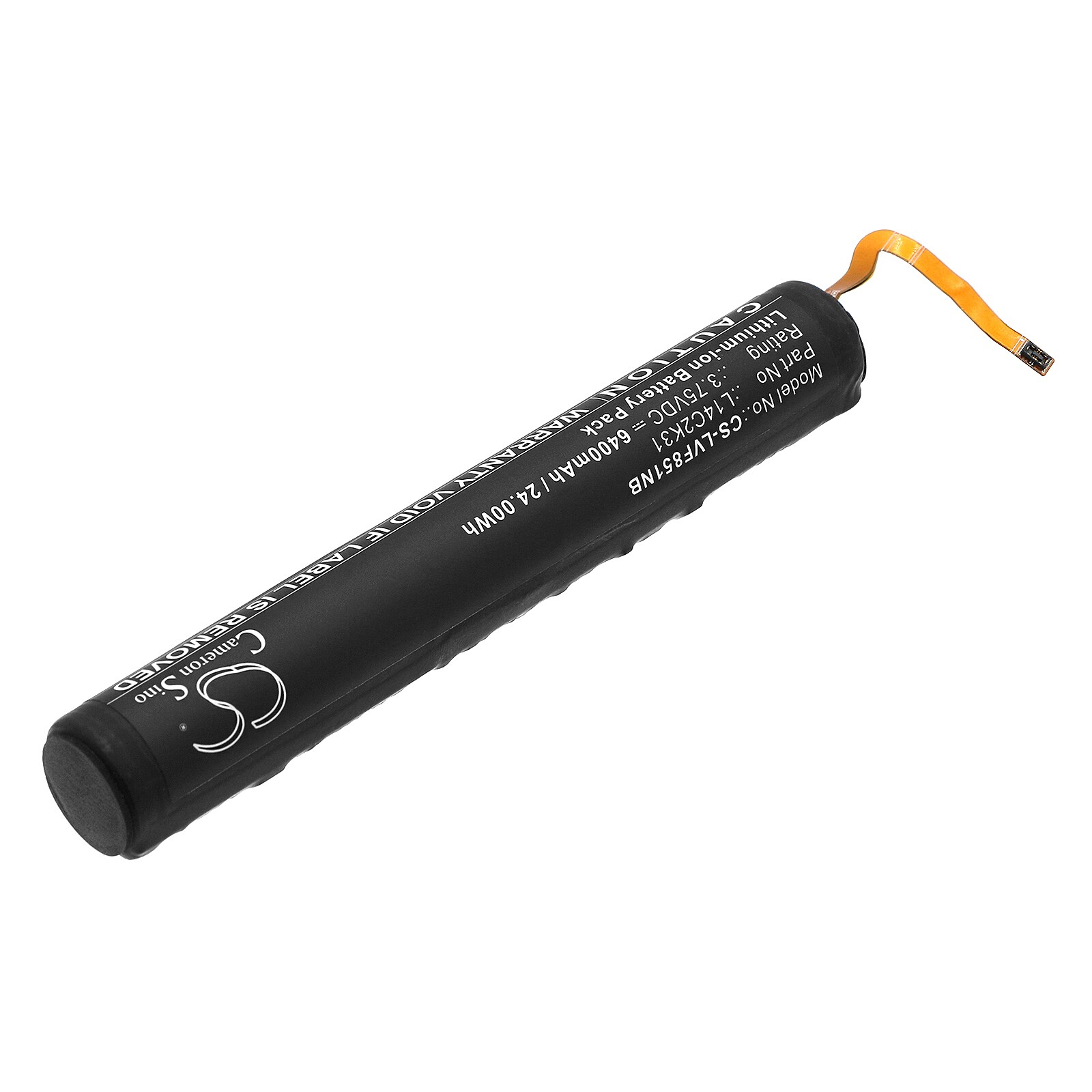 Batteri til notebook, laptop til Lenovo Yoga Tablet 2-851F og andre