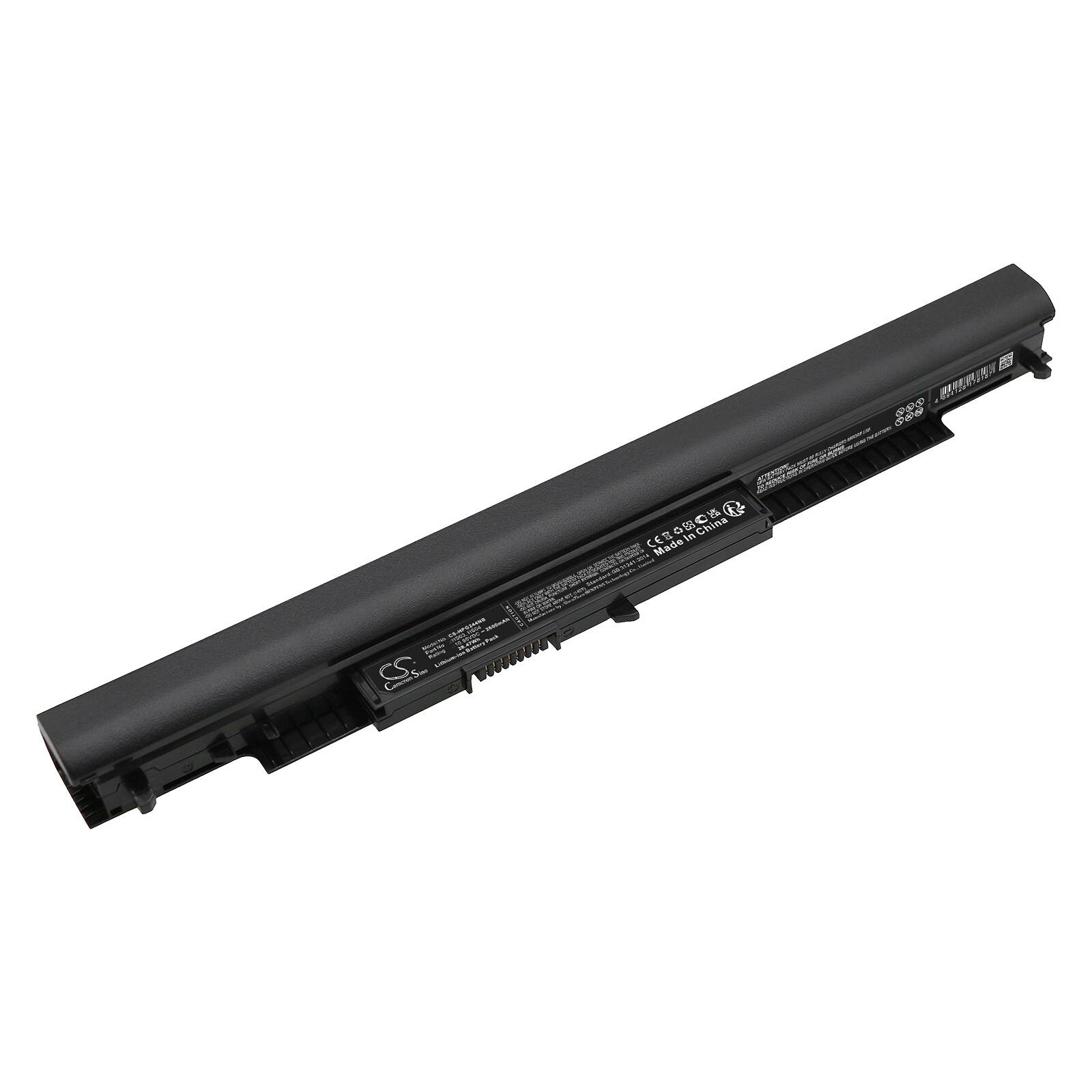 Batteri til notebook, bærbar computer til HP Pavilion 15-AC154NG og andre